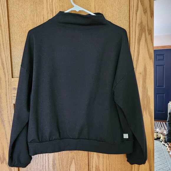 Vuori Tops - Vuori Granite Funnel Neck